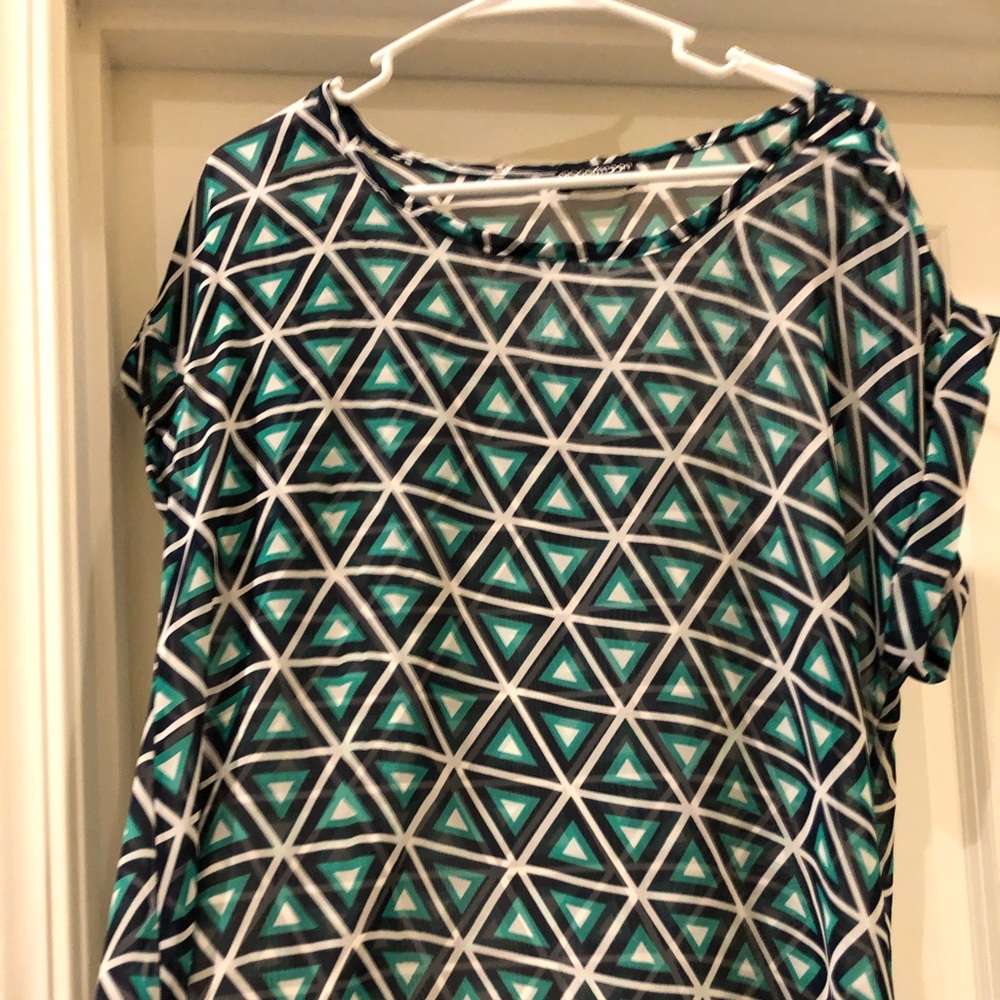 Stitch fix top